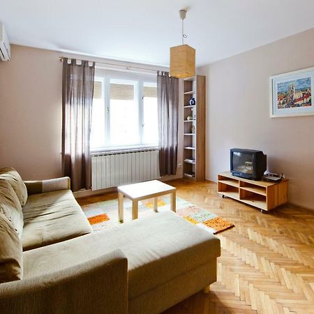 Apartment Grga Zagreb Exterior foto