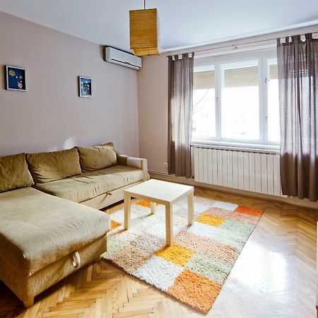 Apartment Grga Zagreb Exterior foto