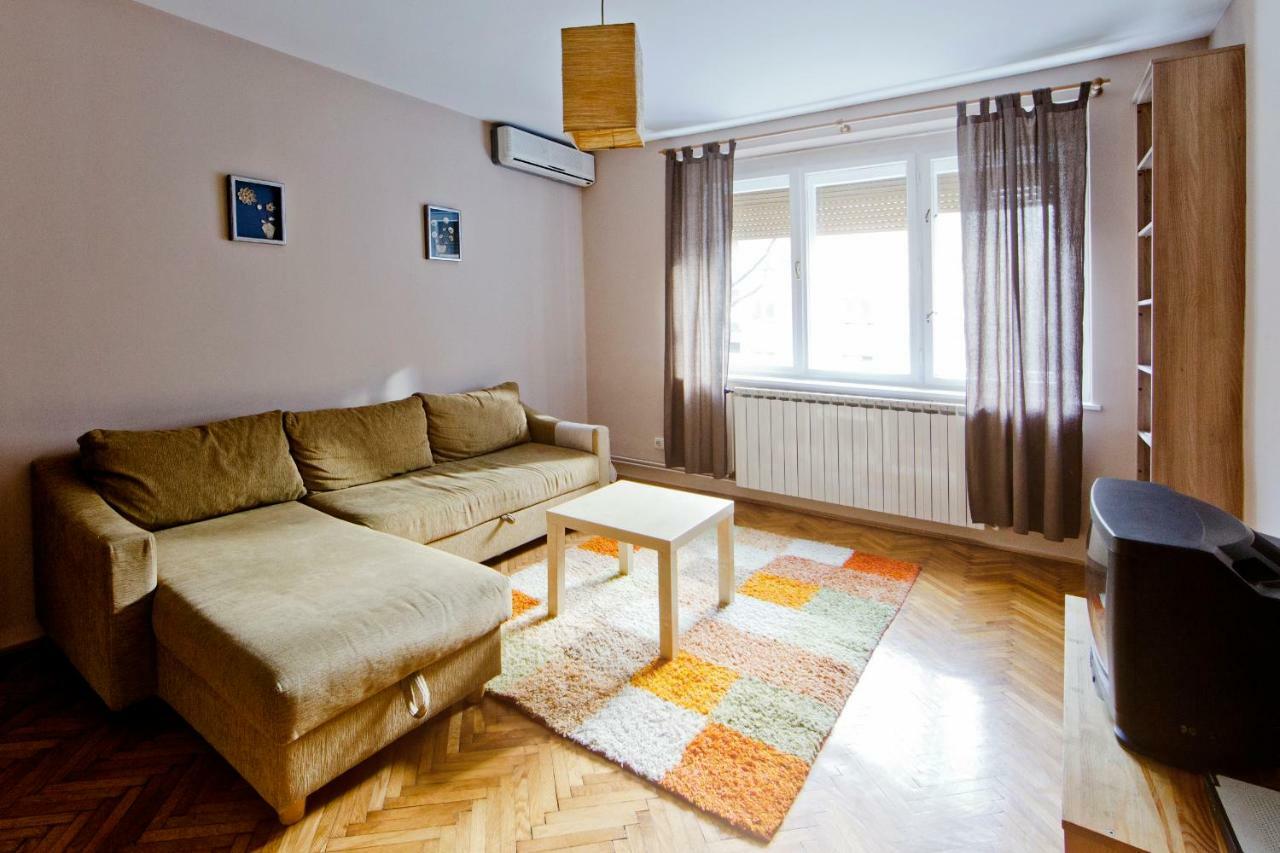 Apartment Grga Zagreb Exterior foto