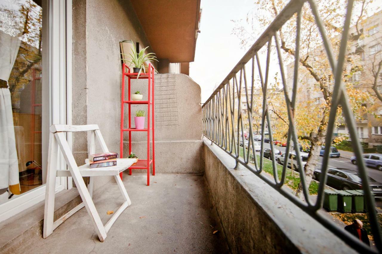 Apartment Grga Zagreb Exterior foto